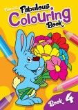 Fun with fabulous coloring book 4, Anteea