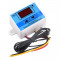 Termostat 12V-120W digital HX-W3001 / Controler regulator temperatura (t.6030F)