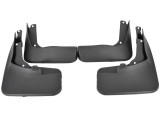 Aparatori Noroi Fata Spate Ford Mondeo MK5 Berlina 2014-2023, Set 4 Bucati, Cauciuc, Protectie Auto ALM