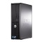 Calculator Dell 380 DT, Intel Core 2 Duo E8400, 3GHz, 4GB DDR3, 250GB, DVD