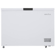 Lada frigorifica Arctic AHO38P40, 371 l, Fast Freeze, Clasa E, Alb