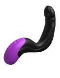 Stimulator Prostata Hyper-Pulse P-Spot Massager, Negru, 15 cm