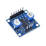 Kit amplificator Clasa D, putere 2 x 5W, PAM8406 AVX-KIT060