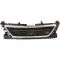 Grila radiator, masca fata Seat Leon (5f), 2017-12.2020; Model Fr, parte montare centrala, crom/negru, 67C10510, Aftermarket