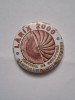 Insigna festivalul de sculptura larix 2000