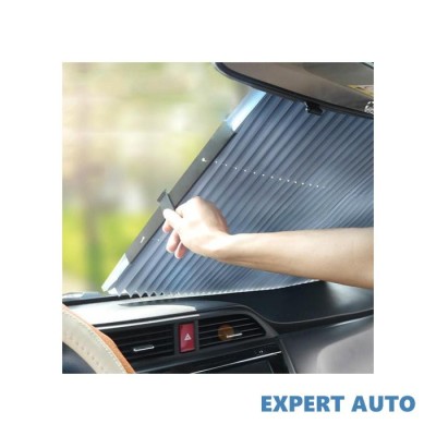 Parasolar auto retractabil latime: 80cm. cod: prsret80 Alta marca Alt model #7 foto