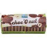 Biscuți Crema de Alune 25%, Eco, Vegan, Pachet Practic - Delicios si Energizant