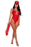 Body Playboy Lingerie - Beach Patrol Costume