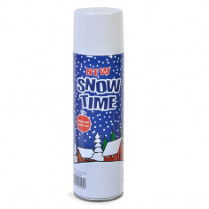 Spray zapada artificiala alba Snow Time, 250 ml foto