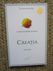 Cedrii Sunatori ai Rusiei Vol. 4: Creatia - Vladimir Megre, Editura Dianusa, 236 Pagini, Carte Ezoterism Spiritualitate