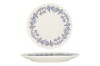 Rinart Farfurie pentru Desert - Valeria - Por&Aring;&pound;elan - 17 cm - set de 6