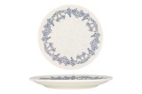 Rinart Farfurie pentru Desert - Valeria - Por&Aring;&pound;elan - 21 cm - set de 6