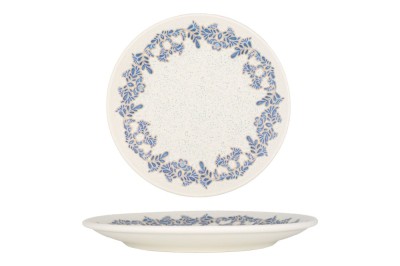 Rinart Farfurie pentru Desert - Valeria - Por&amp;Aring;&amp;pound;elan - 19 cm - set de 6 foto