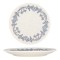 Rinart Farfurie pentru Desert - Valeria - Por&Aring;&pound;elan - 17 cm - set de 6