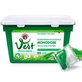 Cumpara ieftin Detergent rufe, capsule, cu Eucalipt, 480 ML, ChanteClair