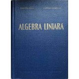 ALGEBRA LINIARA-ION CREANGA, CORINA HAIMOVICI-308961