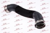 Furtun intercooler Bmw Seria 1, 2 Active/Gran Tourer, 2 Gran Coupe, X1 F48, X2 F39, motor: 1.5 D, 1.5 T, 2.0 d, 2.0 T, SRLine, Cauciuc, 11618511338;