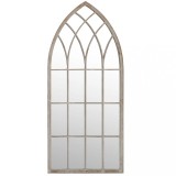 Oglinda, nisipiu, 70x30 cm, fier, pentru utilizare in interior