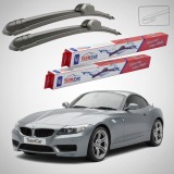 Cumpara ieftin Ștergătoare BMW Z4 Roadster (E89) 2009-2016 | Set Față Flat &ndash; TeamCar&reg;