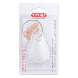 Pernita Protectoare Gel Silicon Titania Degetele Picioarelor Articulatie Deget Mare Reutilizabila