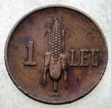 1.780 ROMANIA WWII 1 LEU 1941