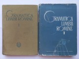 GRAMATICA LIMBII ROMANE [ VOL. I + VOL. II], EDITURA ACADEMIEI, EDITIA A II-A, 1963