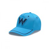Williams Martini Racing șapcă de baseball Logo blue F1 Team 2024 - uniw, Puma