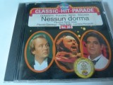 Nessun dorma, cd