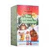 Calendar Advent Ceai Bio Sonnentor, 24 plicuri diverse, Craciun | Ceaiuri de Plante, Fructe si Mirodenii Ecologice