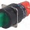 Comutator rotativ, 2 pozitii, ONPOW - LAS1Y-11X/2/G