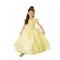 Costum Disney Belle Premium, Frumoasa si Bestia, Rubie s, M, 5 - 7 ani