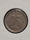 25 centimes 1968 belgie