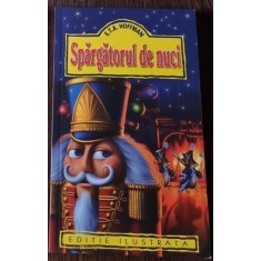 Spargatorul de nuci - E.T.A. Hoffmann