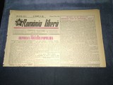 ZIARUL ROMANIA LIBERA 8 FEBRUARIE 1950