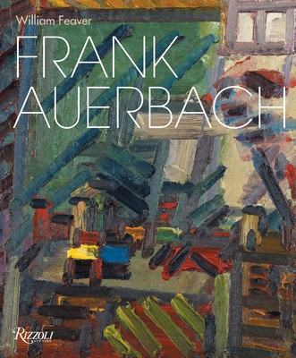 Frank Auerbach: Revised and Expanded Edition foto