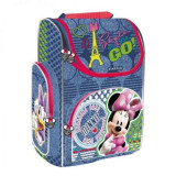 Ghiozdan Ergonomic Minnie Mouse, Starpak