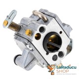 Carburator drujbă compatibil Stihl MS 170 MS 180 2-MIX, tip Zama C1Q