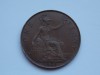 ONE PENNY 1921 GBR-XF, Europa