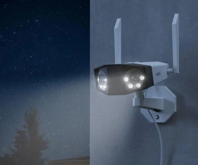 Camera de supraveghere Reolink Duo 2 WiFi; DUO SERIES foto