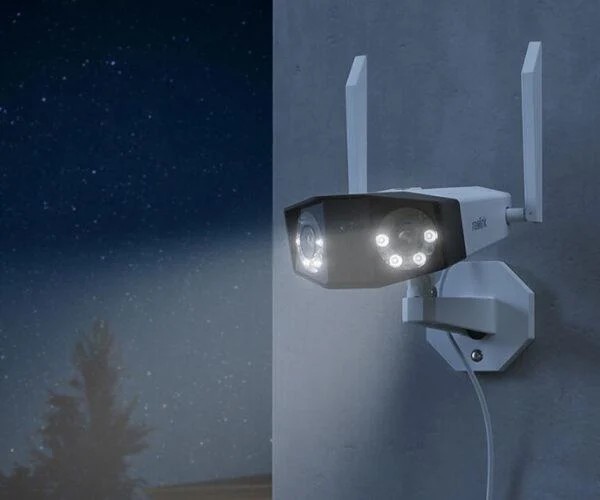 Camera de supraveghere Reolink Duo 2 WiFi; DUO SERIES