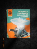 GHEORGHE MURESANU - INTRETINEREA SI REPARAREA INSTALATIILOR SANITARE