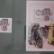 Ciad-Transport,locomotive ,trenuri- timbru si colita-nestampilate MNH (T3)
