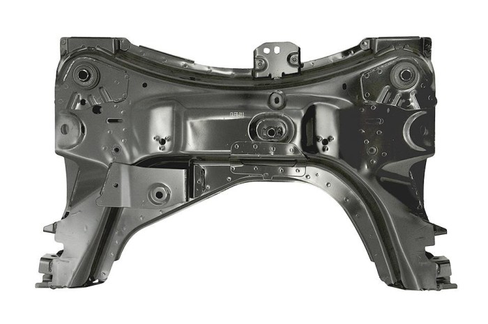 Cadru motor Renault Megane 2 2002-2008, NTY ZRZ-RE-011