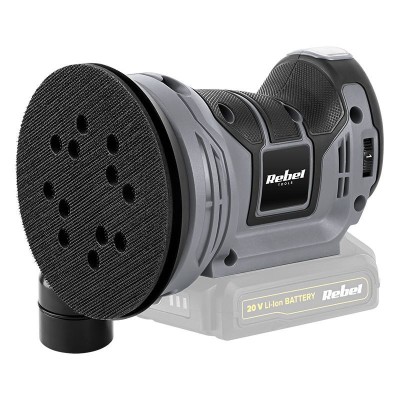 Slefuitor orbital 20v fara acumulator rebel foto