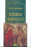 E. T. A. Hoffmann - Elixirele diavolului