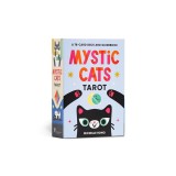 Mystic Cats Tarot: A 78-Card Deck and Guidebook