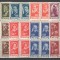Romania.1947 Institutul de Studii Romano-Sovietic bloc 4 TR.550