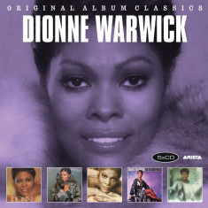Dionne Warwick - Original Album Classics | Dionne Warwick
