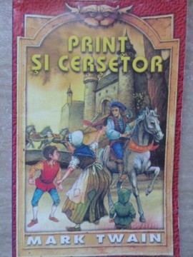 PRINT SI CERSETOR-MARK TWAIN-259835 foto