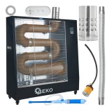 Incalzitor cu infrarosu, 13 kW, Geko G80430